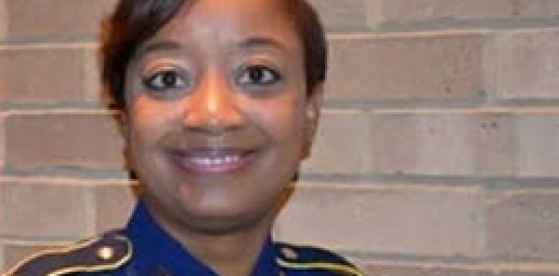 First Female African American Police Captain in Louisiana State History