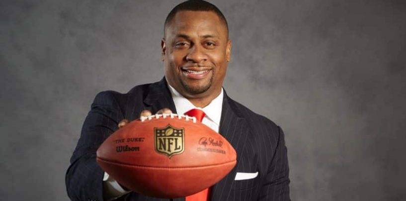 NFL Exec Troy Vincent Talks Draft, HBCU Initiatives