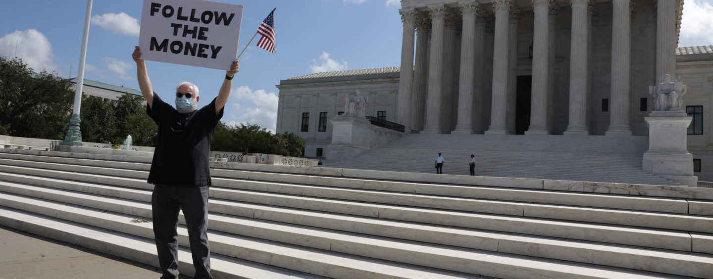Supreme Court Rules: No Special Protections – President Must Release Financial Records