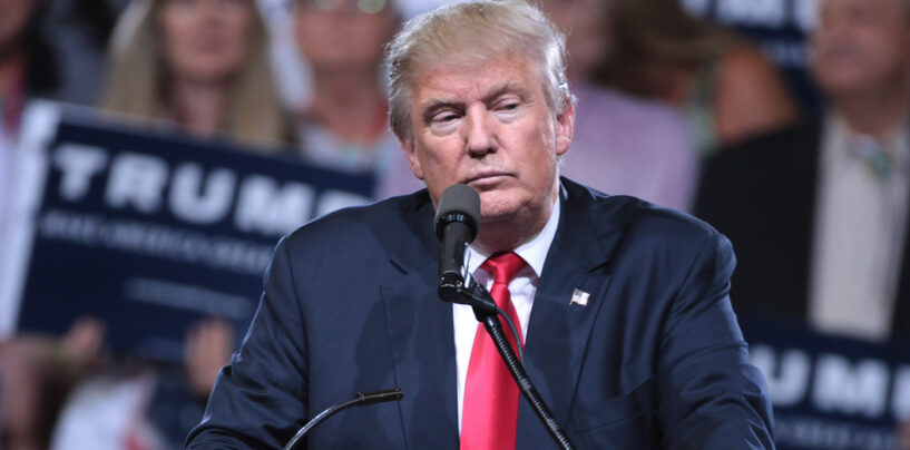 New York Grand Jury Votes to Indict Donald Trump