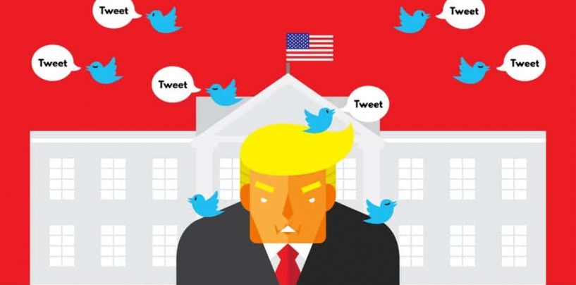 There’s an Insidious Strategy Behind Donald Trump’s Retweets