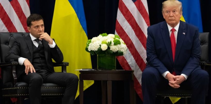 ‘Quid Pro Quo’: Texts Shine New Light on Trump Effort to Push Ukraine to Open Biden Probe