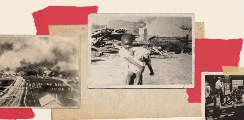 Virtual Forum on Reparations for Tulsa Race Massacre and Legacy of Slavery