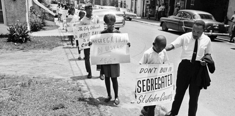 The St. Augustine Movement (1963–1964) to End Racial Discrimination