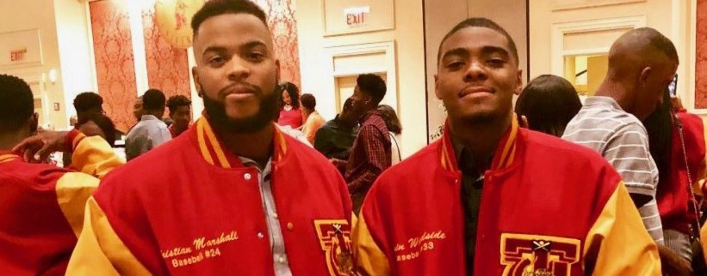 Tuskegee University’s Dynamic Pitcher-Catcher Duo Participate in MLB’s All-Star Futures Game