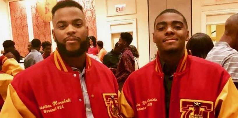 Tuskegee University’s Dynamic Pitcher-Catcher Duo Participate in MLB’s All-Star Futures Game
