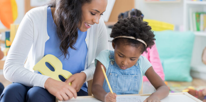 Want Better Child Care? Invest in Entrepreneurial Training for Child Care Workers