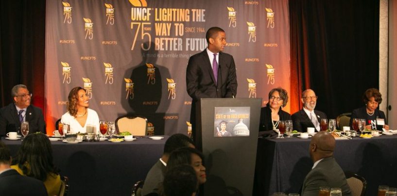 UNCF Delivers First ‘State of HBCUs’ Address in Washington