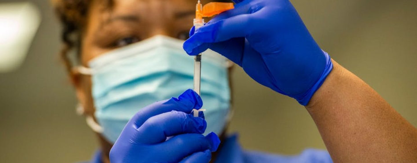Vaccine Uptick found in African Americans, But Access and Misinformation Still Confounds Community