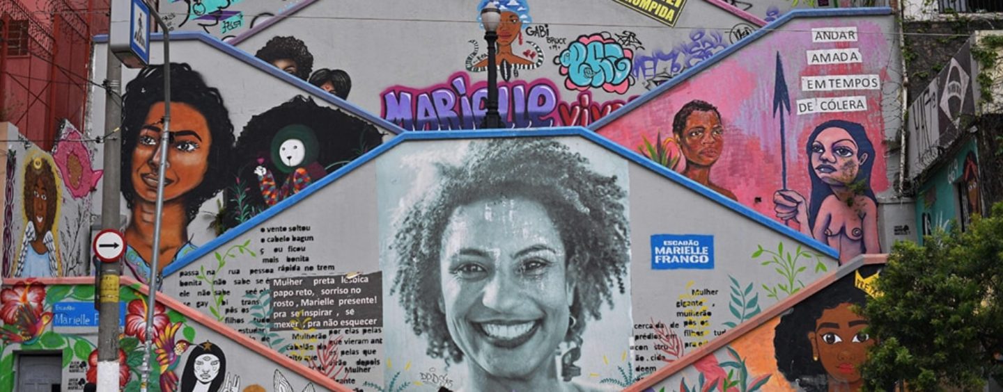 ‘My Vote Will Be Black’ – a Wave of Afro-Brazilian Women Ran for Office in 2020 but Found Glass Ceiling Hard To Break