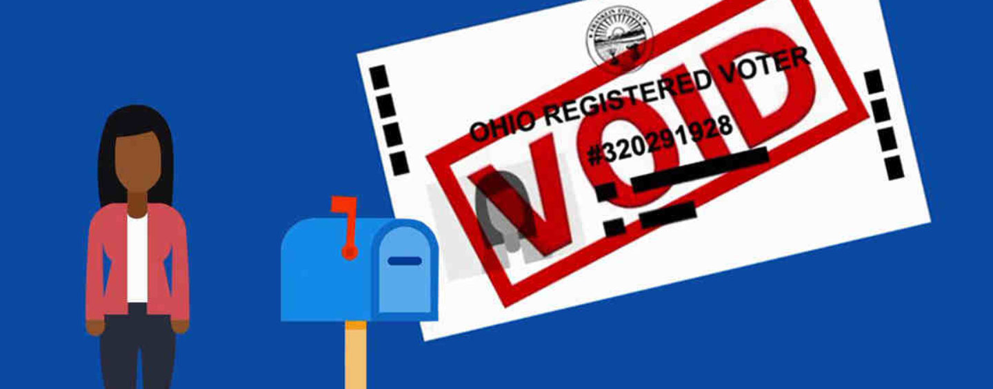 Voter Purges: The Risks in 2018 of Removing Voters From Registration Lists