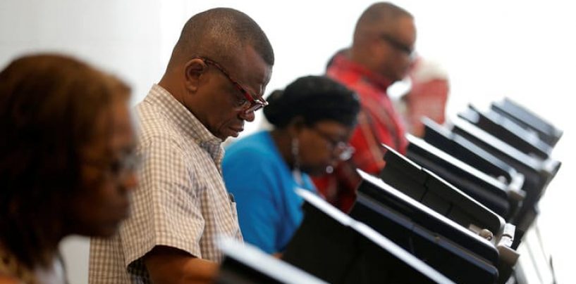 Democrats Must Invest in Black Voter Outreach to Flip Red States to Blue States