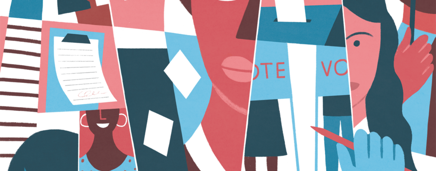 Voter Education, Registration & Mobilization Resources