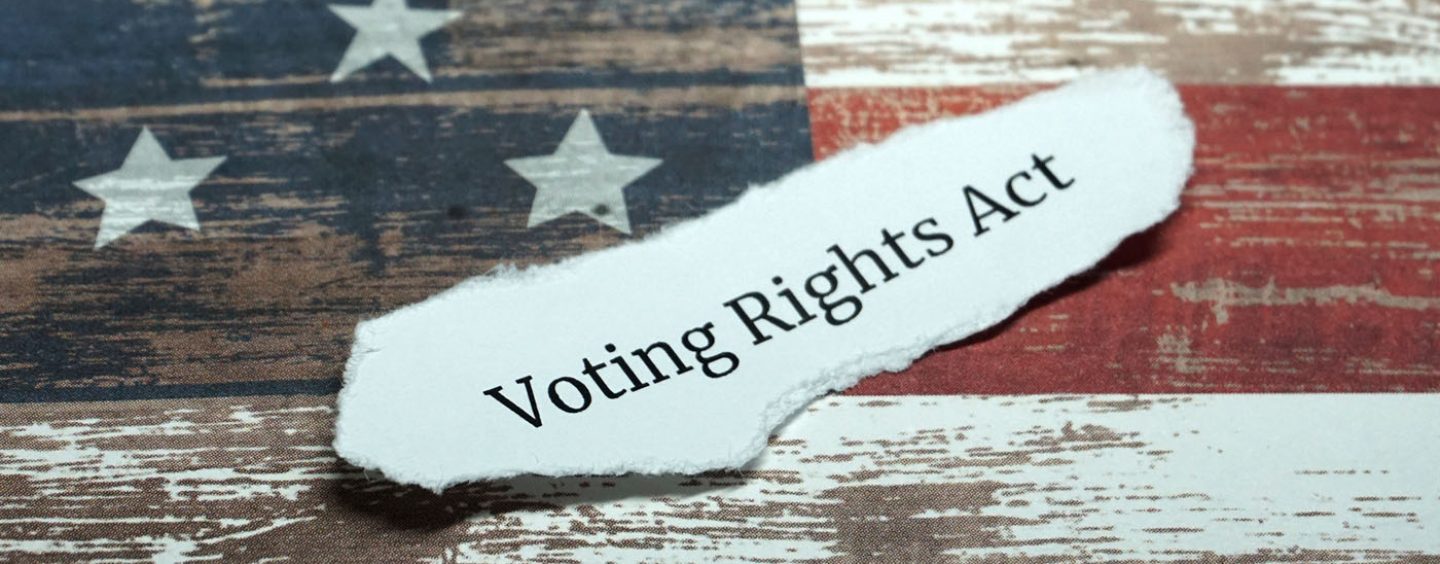Senate Democrats Reportedly Near Deal on Voting Rights Legislation