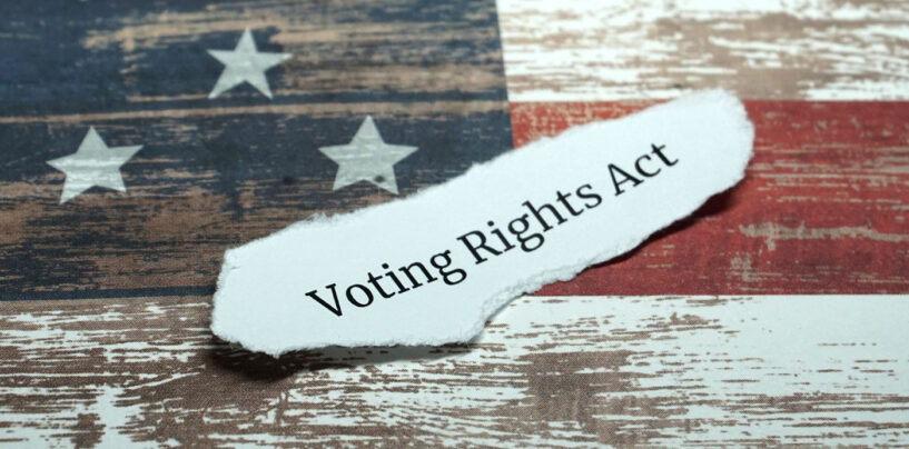Senate Leaders and Civil Rights Advocates Unite to Reinforce Voting Protections