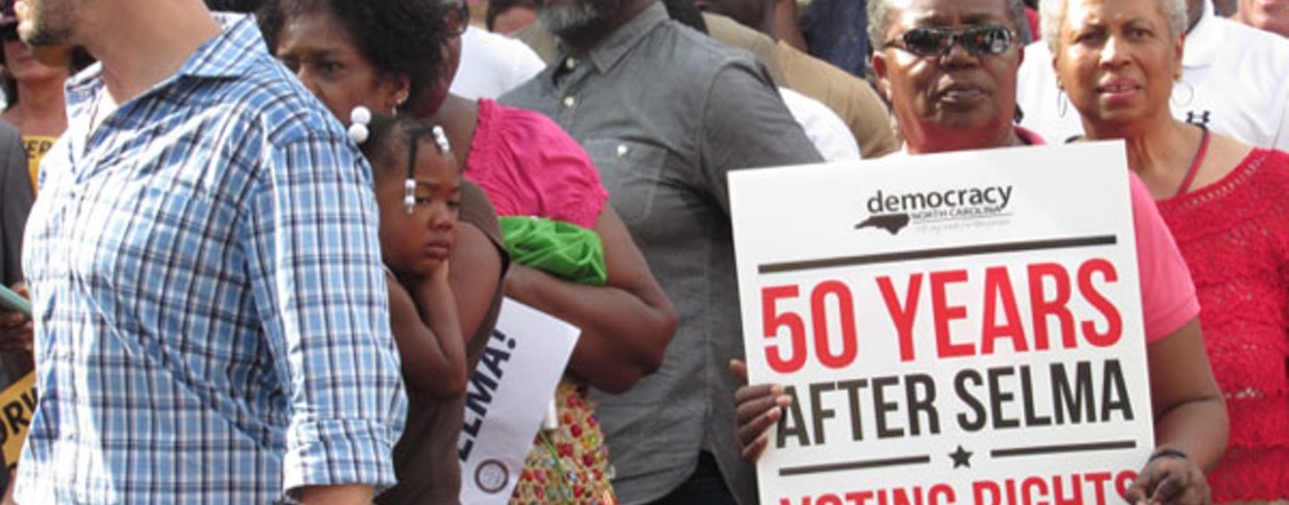 North Carolina: Redistricting Expert Says No ‘Racial Targeting’ in Map Fixes