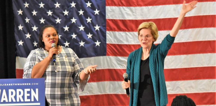 U.S. Sen. Elizabeth Warren Rolls Into Memphis With Fix-Government Pitch
