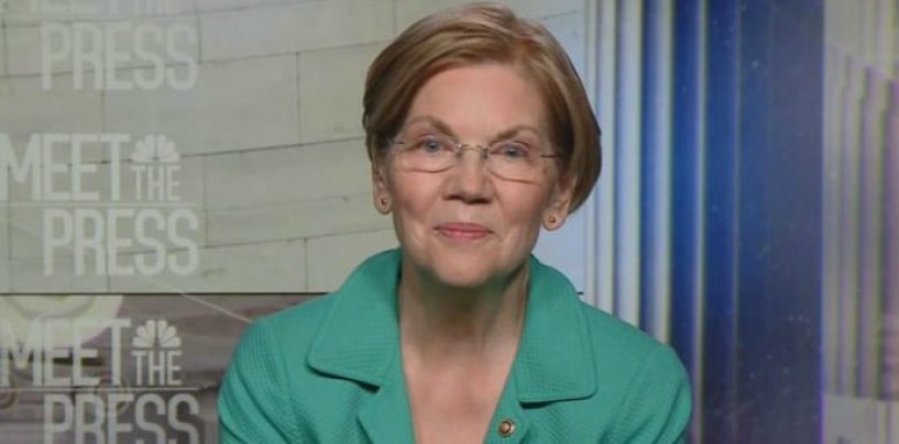 Against #BankLobbyistAct, #ShePersisted: Warren Asks ‘How Can Any Senator Vote for That?’