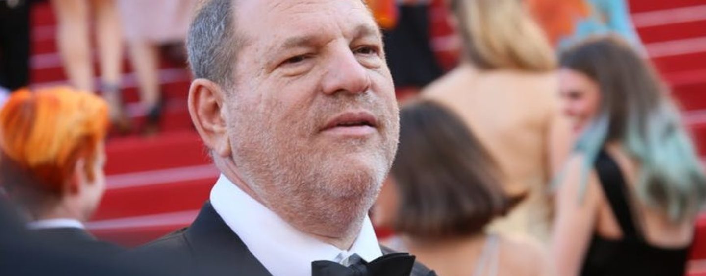 It Takes Guts and Hard Work to Expose a Scandal Like That of Harvey Weinstein