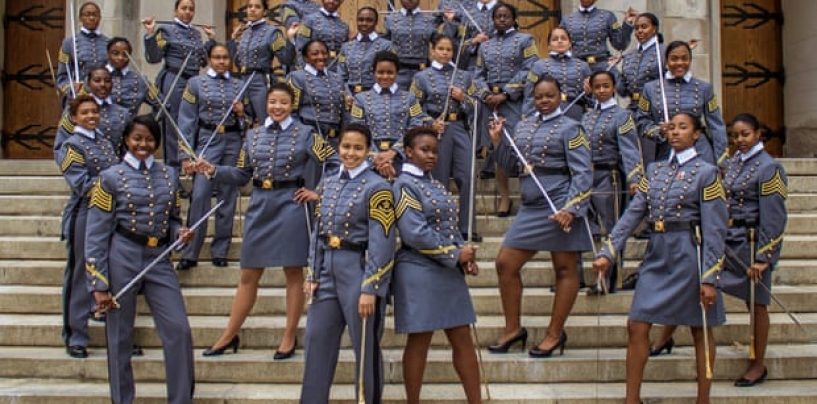 West Point Set to See Record Number of Black Women Graduate