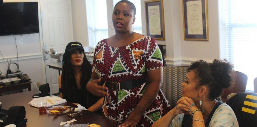 Candace Owens Makes ‘Unacceptable and Dangerous’ Visit to Patrisse Cullors Home