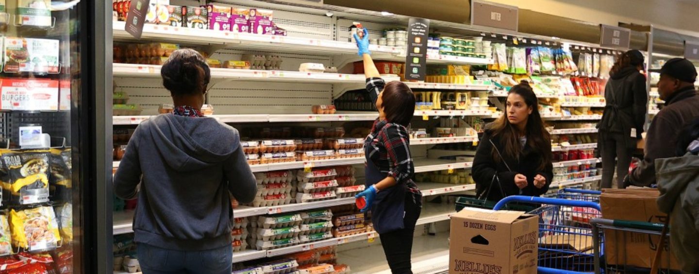 Whole Foods Wants Workers to Pay for Colleagues’ Sick Leave During Pandemic