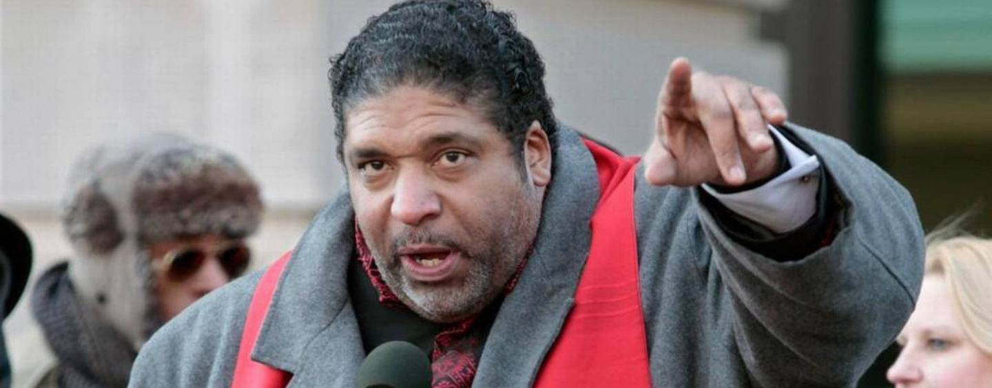 Will You Answer the Call for Moral Revival Started by Rev. William Barber