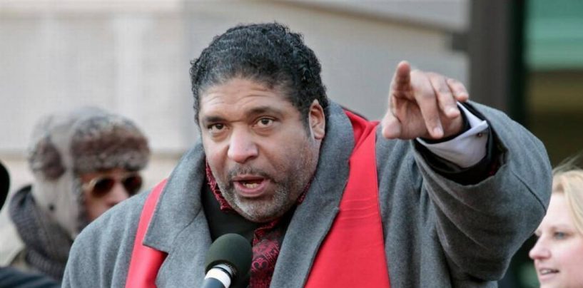Will You Answer the Call for Moral Revival Started by Rev. William Barber