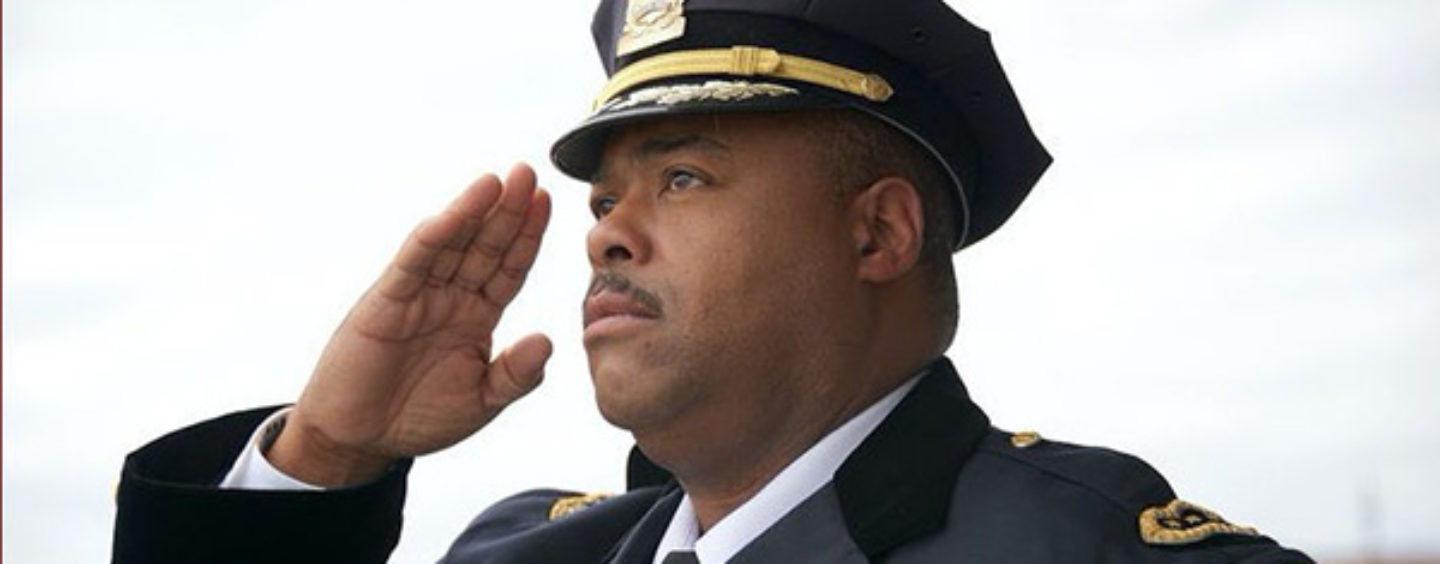 City of Boston Appoints First Ever Black Police Commissioner