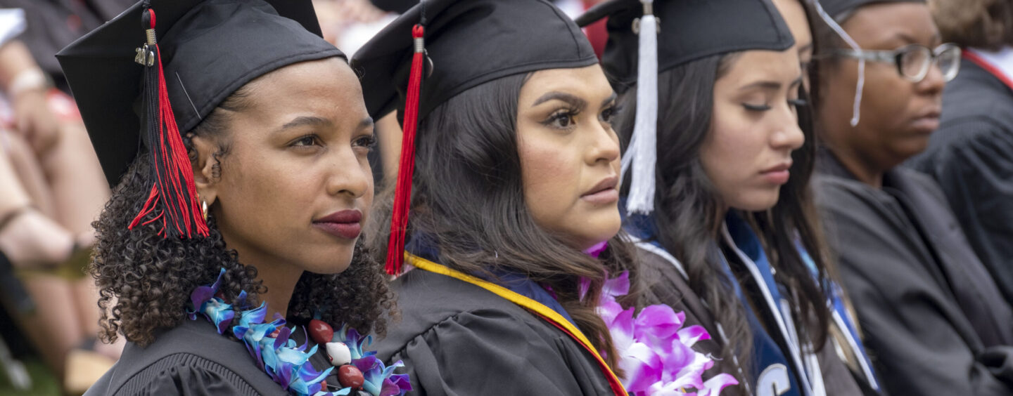 Racial Gaps in College Graduation Widened Under Funding Model Meant To Boost Performance