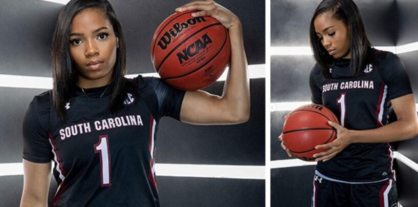 South Carolina’s Zia Cooke is One of the Highest Paid Athletes in College